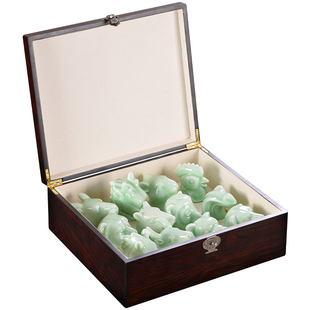 茶叶礼盒装特级金骏眉红茶组合装年底节日送礼佳品高档礼品送长辈