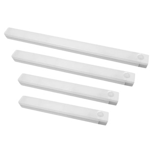 灯带自粘感应无线免插电磁吸氛围灯条玄关衣柜橱柜厨房人体感应灯