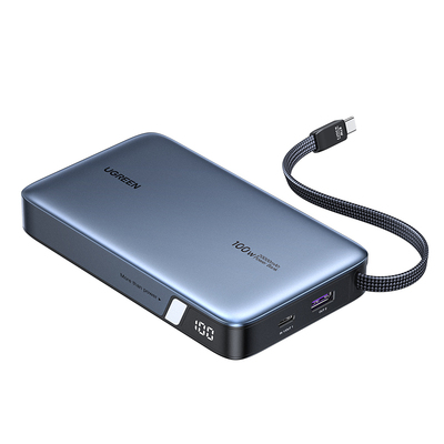 【3C认证充电宝】绿联100W超能块