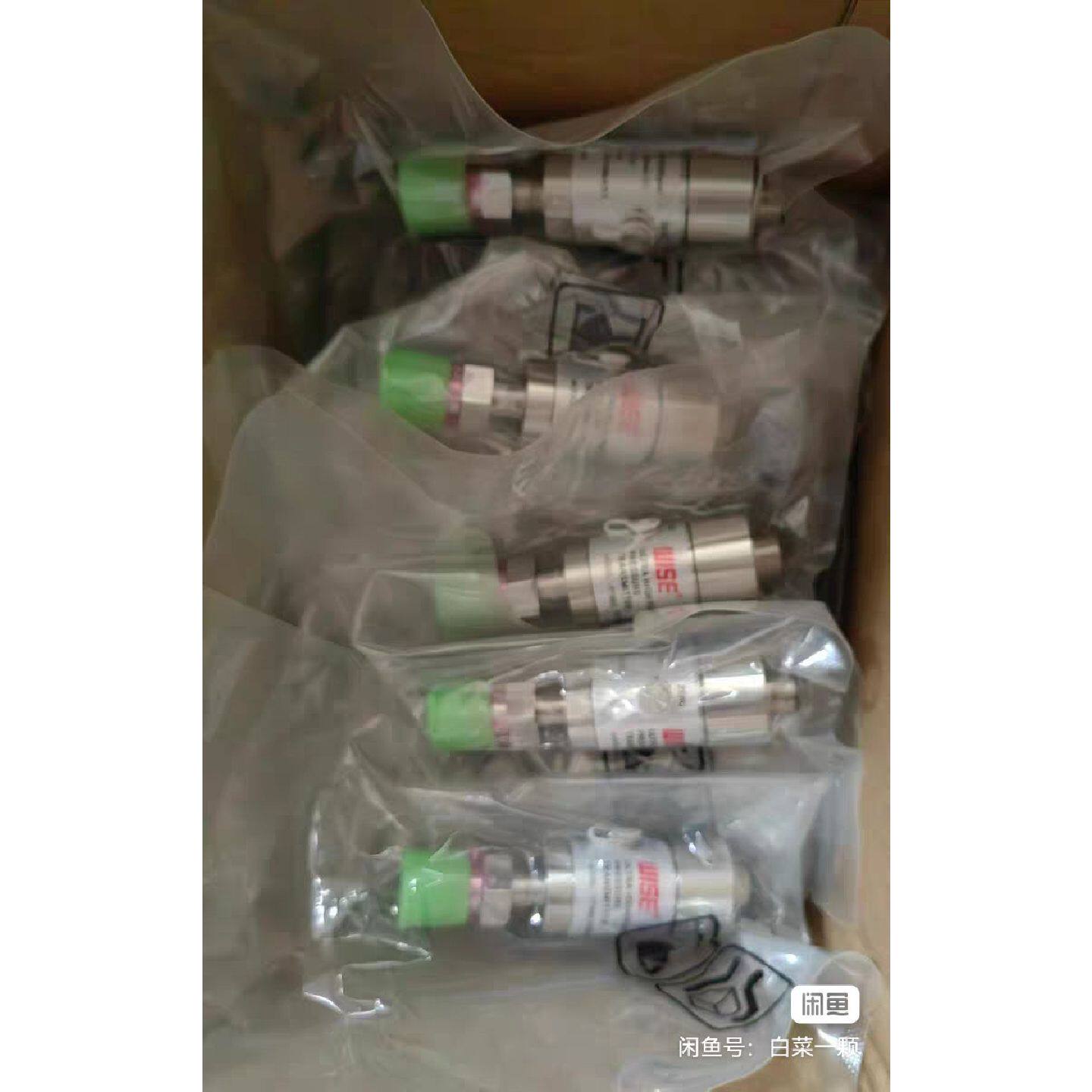 询价下单wise1/4VCR压力传感器  压力范围-15—3图片