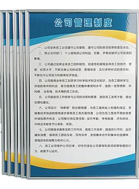 公司管理制度全套财务规章制度