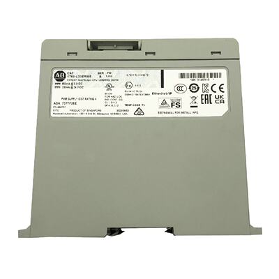 议价1769-L33ERMS处理器模块罗克韦尔Allen-Bradley全新1769L33ER