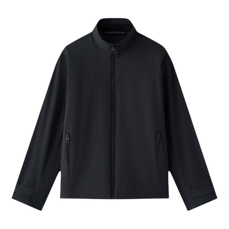 【自营】Marc O'Polo2025冬季新款立领抓绒防风防泼水男棉服男款