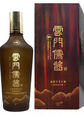 云门陈酿500ML53度新品