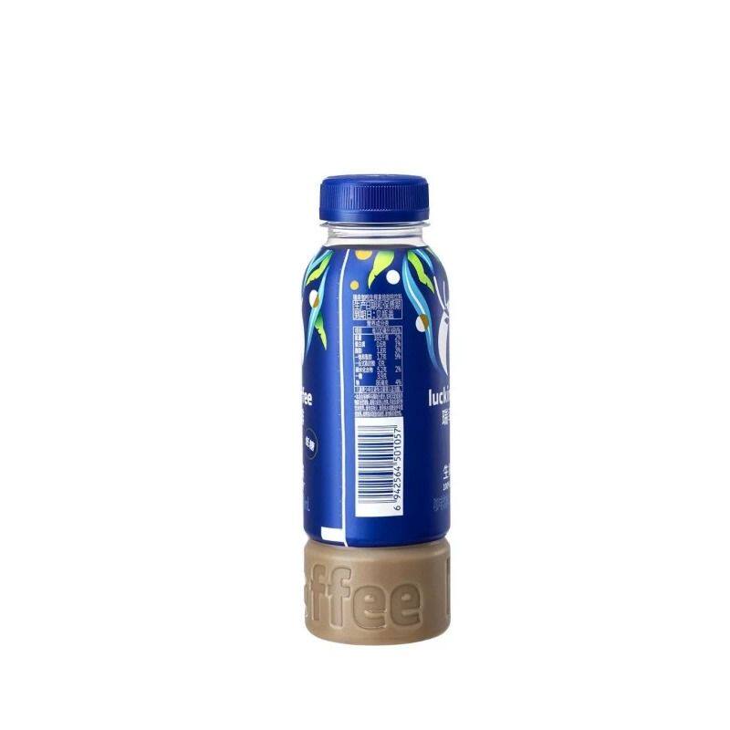 瑞幸即饮咖啡300ml/瓶清爽口感柚C美式精选红西柚运动补给咖啡
