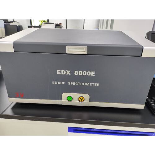 3V EDX 8800E能量色散X射线荧光光谱仪，实验室设备—议价