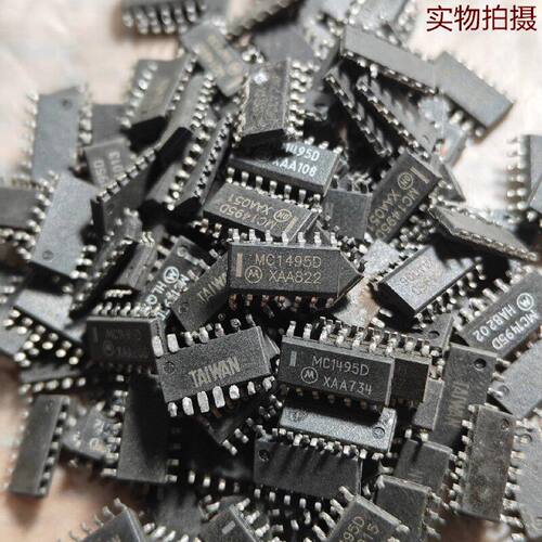 溢价-MC1495DR2芯片SOP封装有138个适