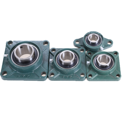 菱形带座加高UCFLU206外球面轴承