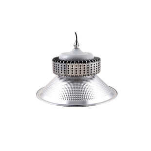 超亮led工矿灯工厂车间灯厂房照明灯仓库工业吊灯200w球馆专用灯