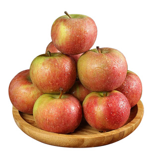 小国光苹果笨果光东北特产国光苹果非瓦房店不打蜡不套袋5斤包邮