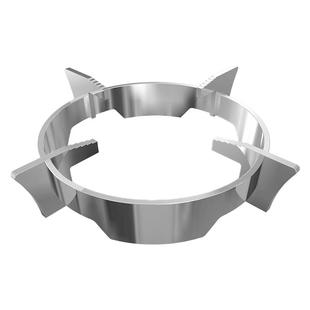 不锈钢煤气灶支架子嵌入式液化天燃气灶锅架支撑防滑通用配件大全