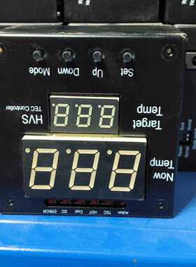成色还可以，有点使用痕迹，HVS TEC Controlle—议价