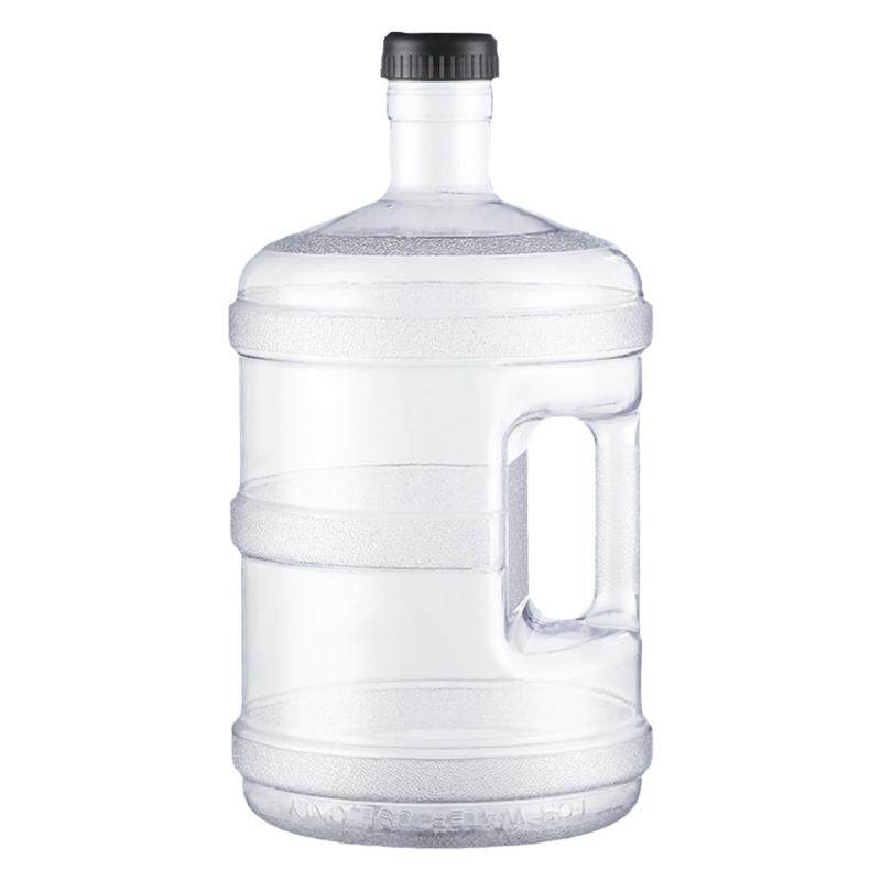 家用储水桶纯净带盖饮水机桶食品级加厚带手提7.5升空桶矿泉水桶
