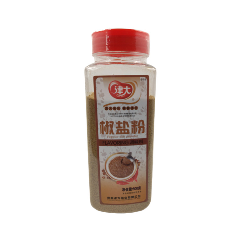津大商用椒盐粉烧烤手抓饼油炸