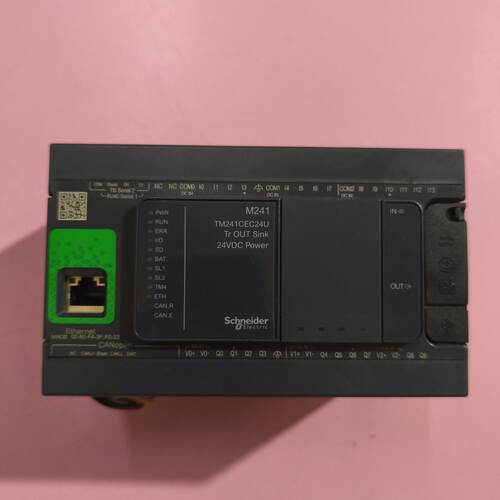 【议价-可维修】  Eleric PLC TM241CE24U 工控备件  /均有货