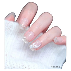 misscandy穿戴甲糖果小姐