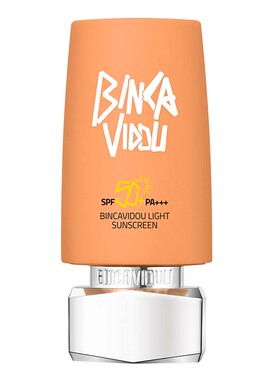 卞卡SPF50+轻透防晒乳