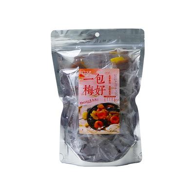 海威迩一包梅好果脯蜜饯混合果干陈皮杨梅红杏干梅片零食散装组合