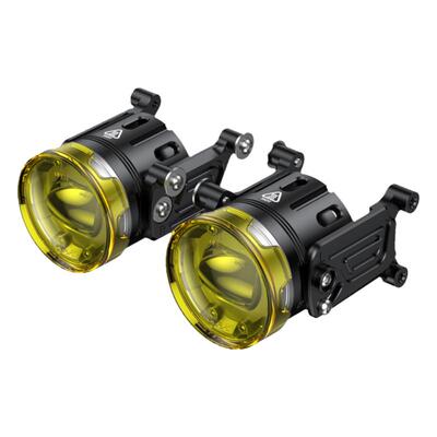 LOBOOL7S雾灯150w大功率强光爆闪