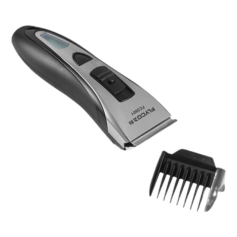 110V220V静音成人推子理发器充电