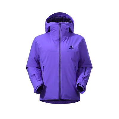 KAILAS凯乐石BM45 MAX羽绒滑雪外套800蓬鹅绒保暖GTX登山滑雪女款