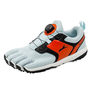 GallonShark戈伦鲨户外慢跑健身力量训练旅行拇指外翻休闲五指鞋