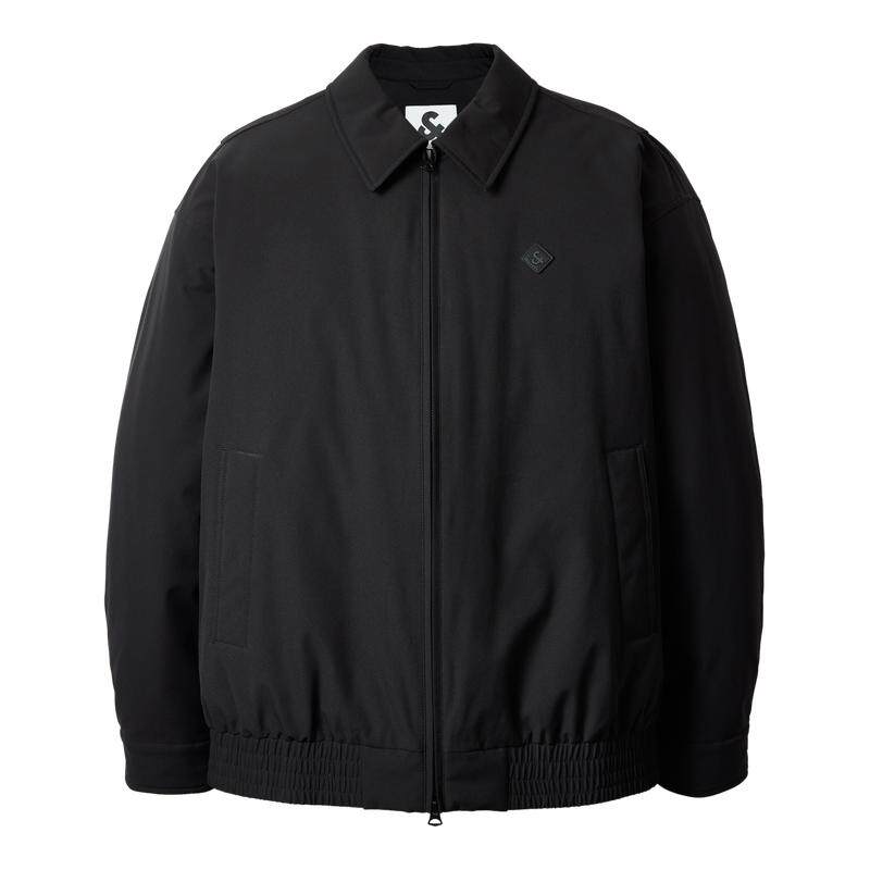 杰克琼斯男轻薄防泼水羽绒服