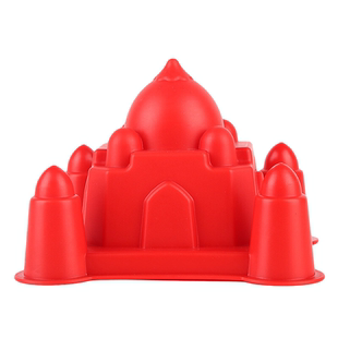 Hape沙滩玩具大号世界建筑模型沙雕沙堡幼儿童挖沙子宝宝玩沙工具