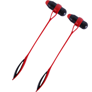 火柴棒医生硅胶经络按摩锤穴位敲打捶背器健身拍打保健槌养生家用