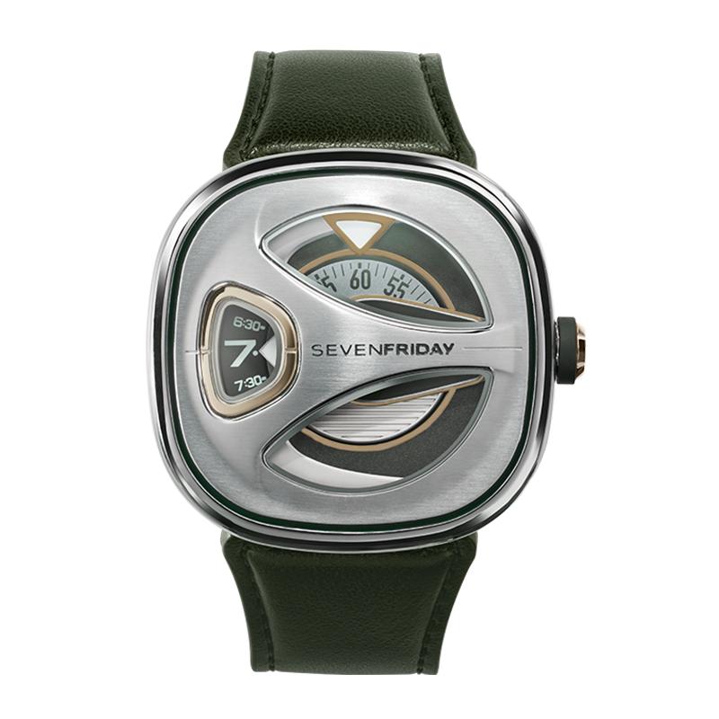 SEVENFRIDAY全新系列未来设计