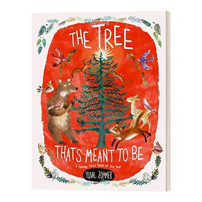 注定要成为的树英文原版