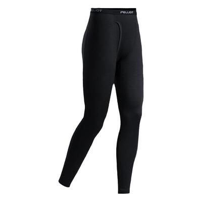 伯希和抑菌快干美利奴羊毛打底裤