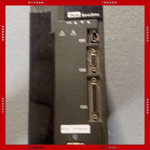 【问价】驱动器、FL20-S452T3M3、成色可以、功能正常、