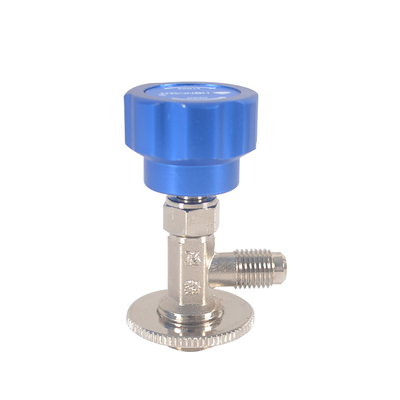 鸿森冷媒开瓶器加氟万能开启阀