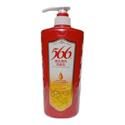 566台湾进口护色增亮洗发乳