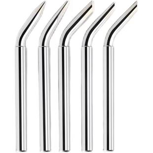 原装焊宝手动焊枪烙铁头弯形烙铁咀60W80W100W烙铁头环保无铅耐用