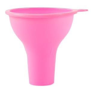宝宝辅食工具硅胶漏斗小号大口径奶粉辅助工具耐高温厨方油漏油漏