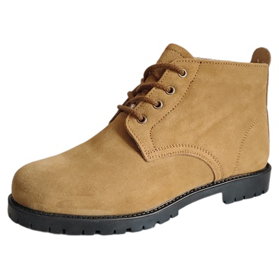 冬季羊毛保暖棉鞋牛皮劳保工作鞋