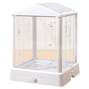 卡诺鹦鹉鸟笼专用笼子别墅小鸟窝家用大号虎皮牡丹玄凤2026年新款