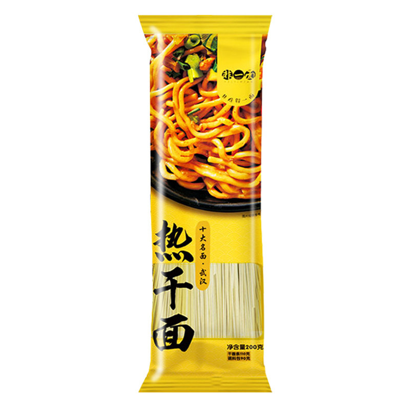 非一面武汉正宗热干面 独立包装面条/挂面（无料包）
