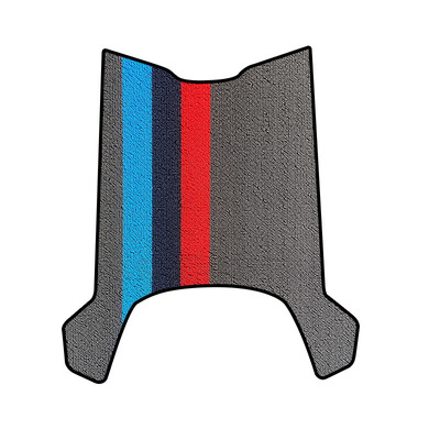 3适用雅迪二代G26II-UItra-M电动车脚垫防水耐脏加厚脚踏垫踏板垫