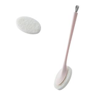 马桶刷长柄海绵刷卫生间浴缸刷长柄刷子清洁刷地板刷厨房海绵擦