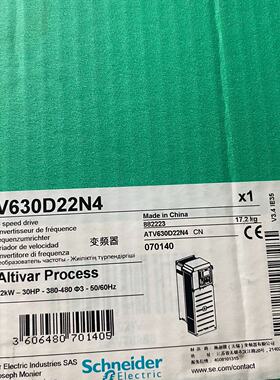 【议价-可维修】  ATV630D22N4 变频器 工控备件  /均有货