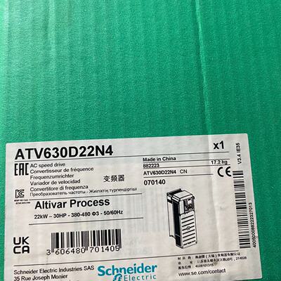 【议价-可维修】  ATV630D22N4 变频器 工控备件  /均有货