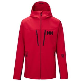 HELLY HANSEN/HH 26春新STROMFLEECE保暖无束缚ODIN奥丁软壳外套