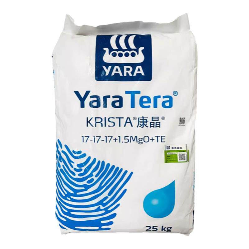 芬兰挪威雅苒特荣康晶冲施肥