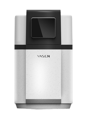 VASEN软水机出水即软水