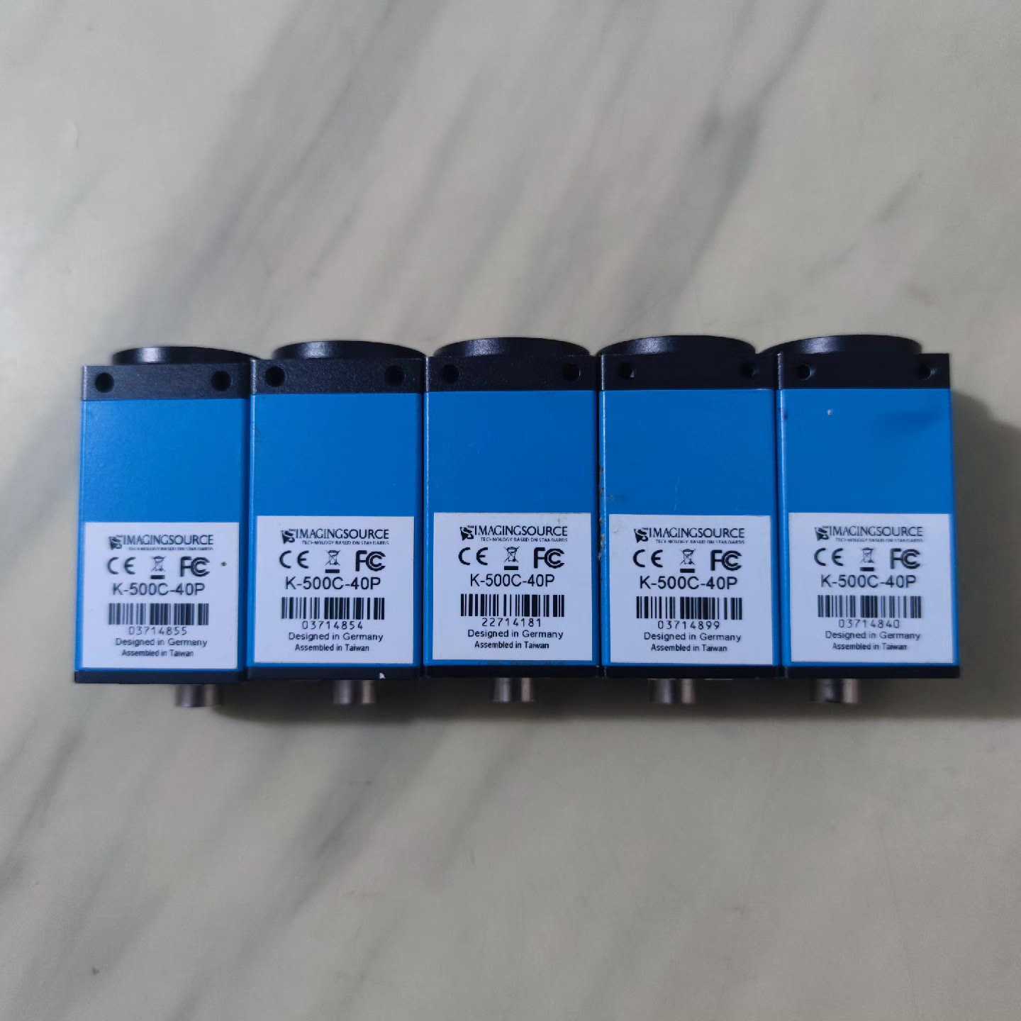 映美精工业相机K-500C-40P