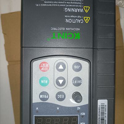 【询价】变频器kc300 -D-4T-00406A适用