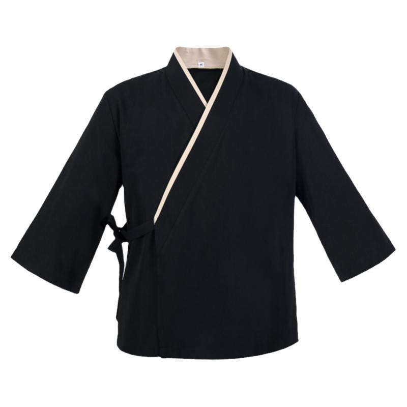 日式和风料理店厨师服男女服务员板前后厨日本餐厅寿司店工作服